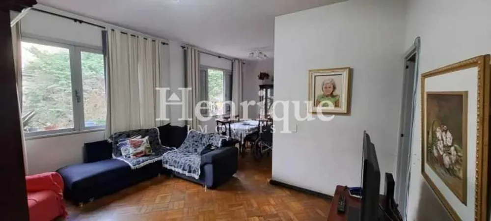 Apartamento, 3 quartos, 105 m² - Foto 1