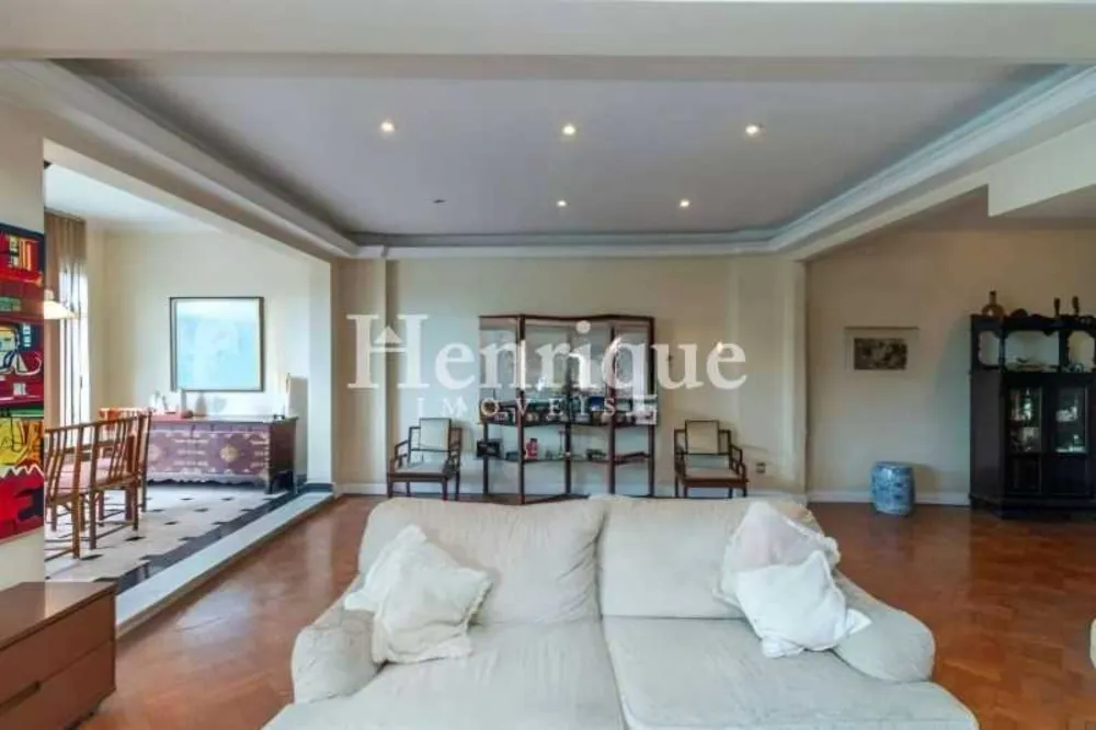Apartamento, 4 quartos, 246 m² - Foto 8