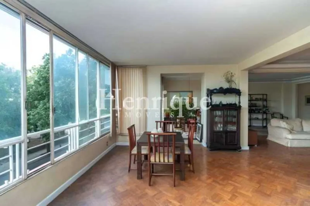 Apartamento, 4 quartos, 246 m² - Foto 2
