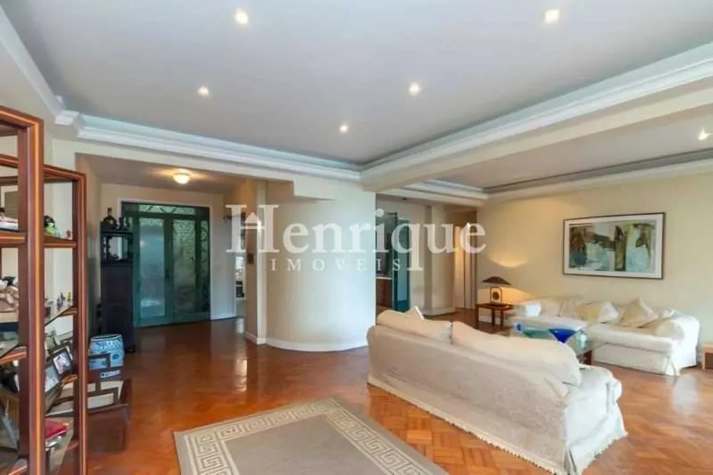 Apartamento, 4 quartos, 246 m² - Foto 7