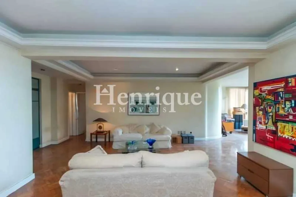 Apartamento, 4 quartos, 246 m² - Foto 9