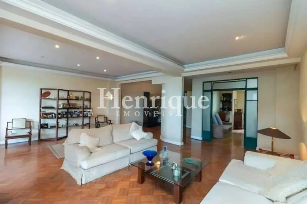 Apartamento, 4 quartos, 246 m² - Foto 4