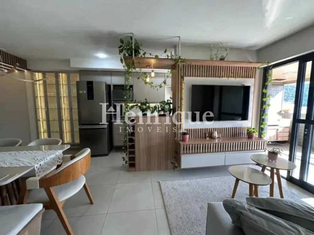 Apartamento, 2 quartos, 74 m² - Foto 1