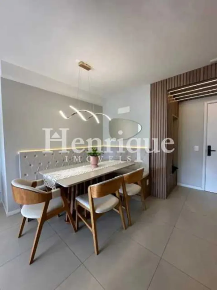 Apartamento, 2 quartos, 74 m² - Foto 2