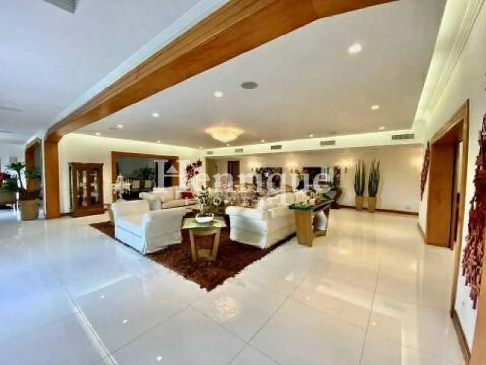 Apartamento, 6 quartos, 575 m² - Foto 1