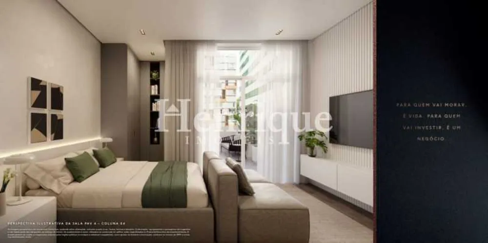Apartamento, 1 quarto, 53 m² - Foto 11