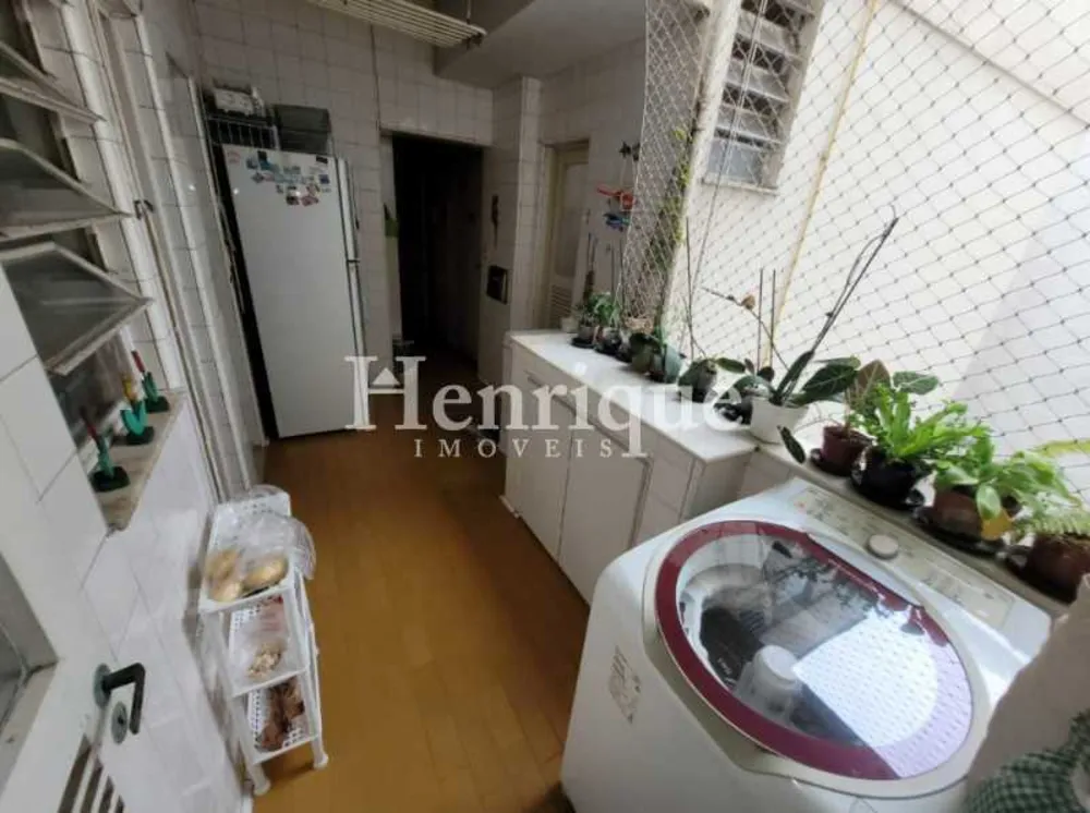 Apartamento, 4 quartos, 205 m² - Foto 9