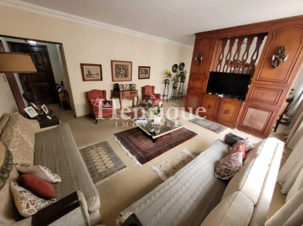 Apartamento, 4 quartos, 205 m² - Foto 1