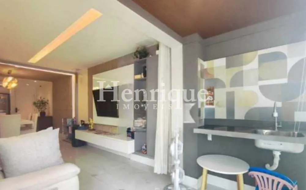 Apartamento, 3 quartos, 86 m² - Foto 3