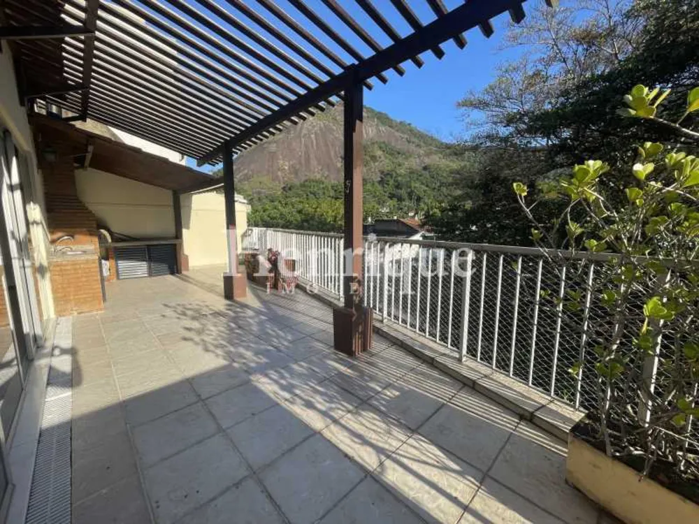 Cobertura, 4 quartos, 283 m² - Foto 1