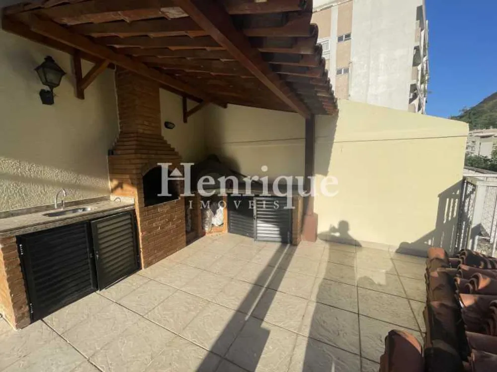 Cobertura, 4 quartos, 283 m² - Foto 3
