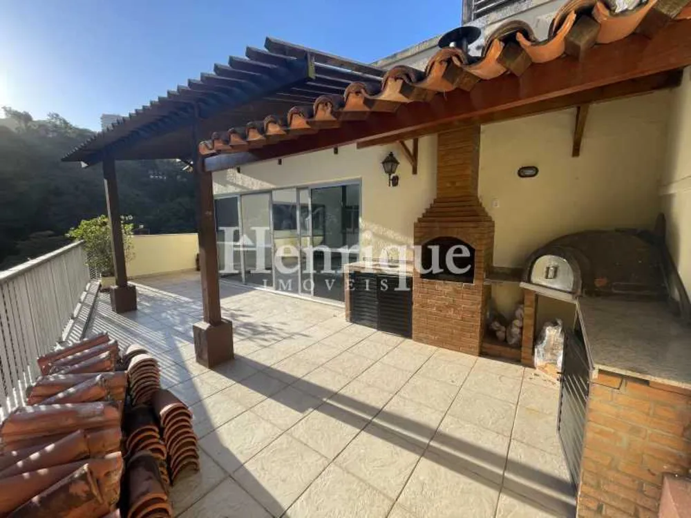 Cobertura, 4 quartos, 283 m² - Foto 2