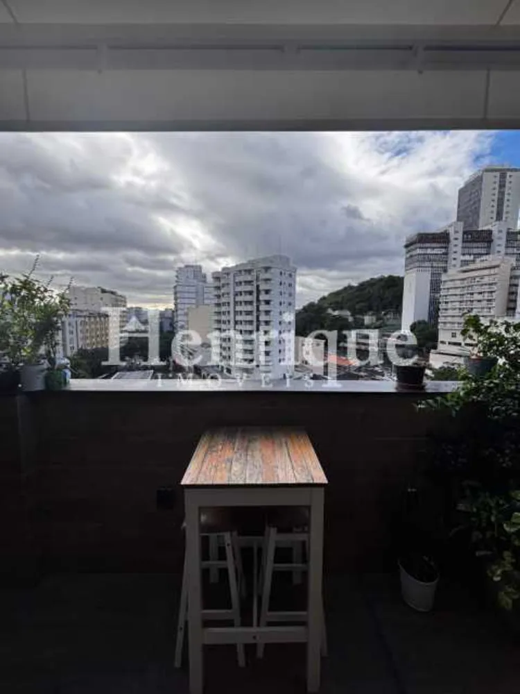 Cobertura, 1 quarto, 60 m² - Foto 5