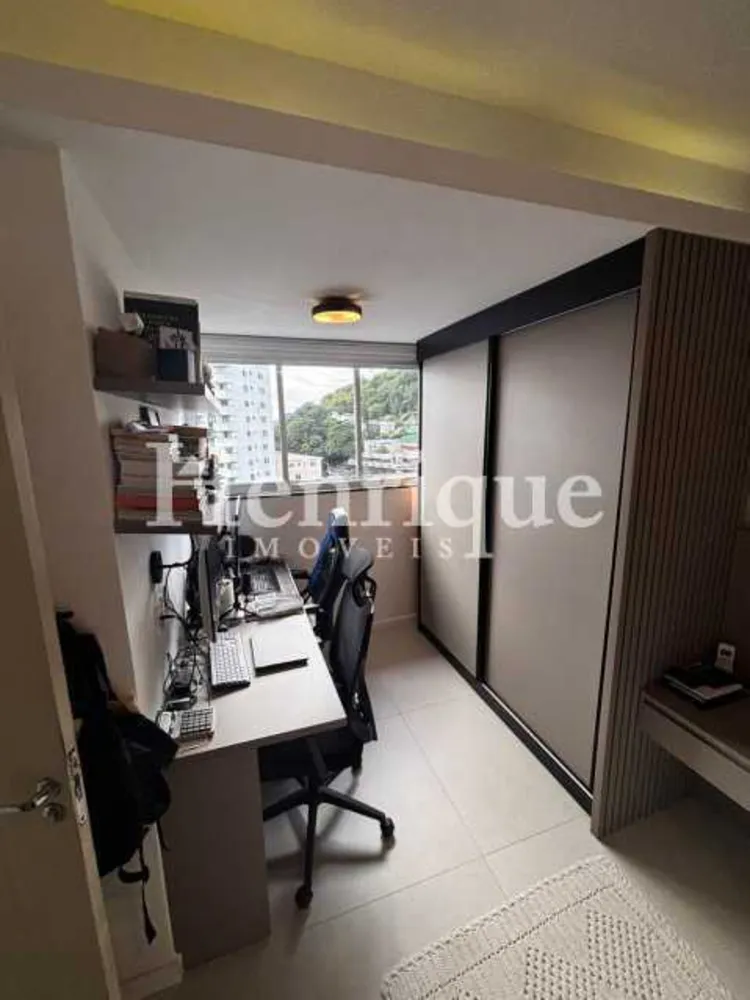 Cobertura, 1 quarto, 60 m² - Foto 1