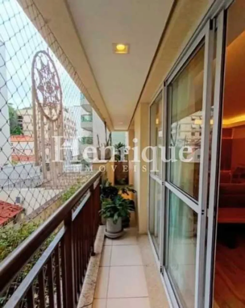 Apartamento, 3 quartos, 160 m² - Foto 1