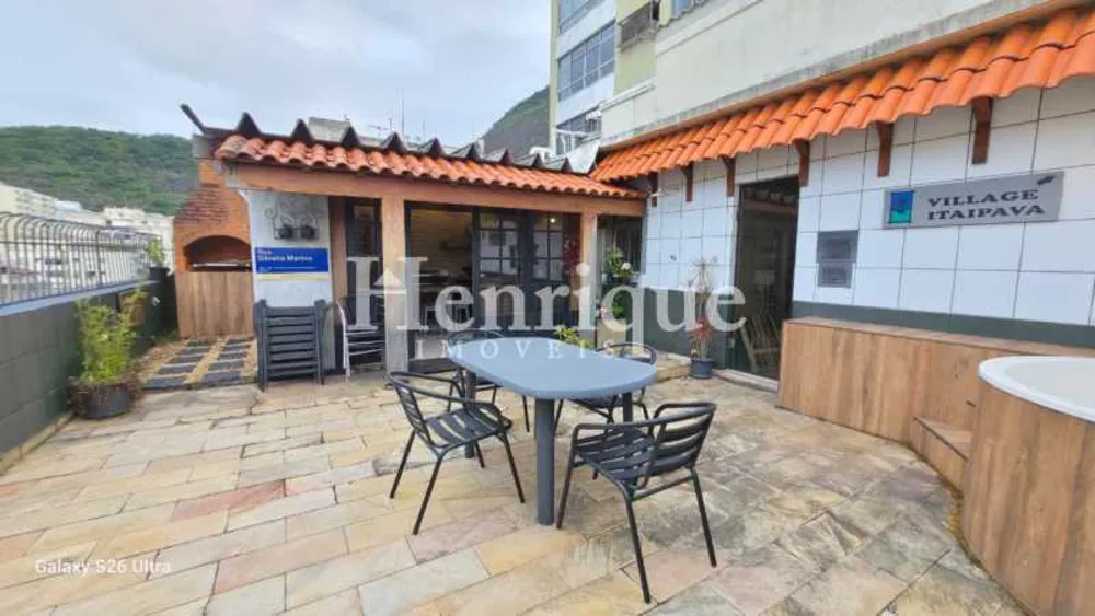 Cobertura, 3 quartos, 250 m² - Foto 1