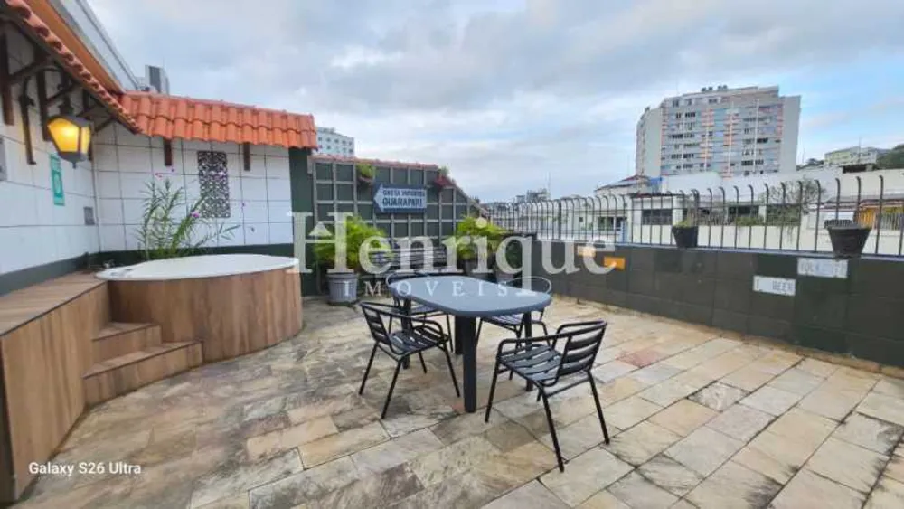 Cobertura, 3 quartos, 250 m² - Foto 6