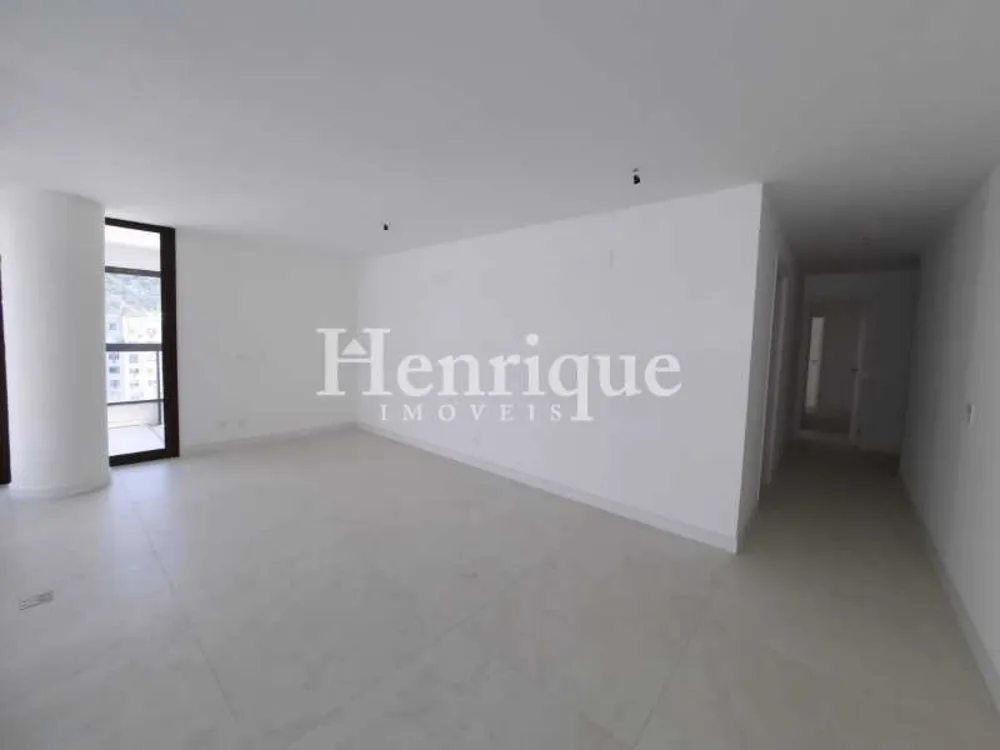 Apartamento, 3 quartos, 166 m² - Foto 2