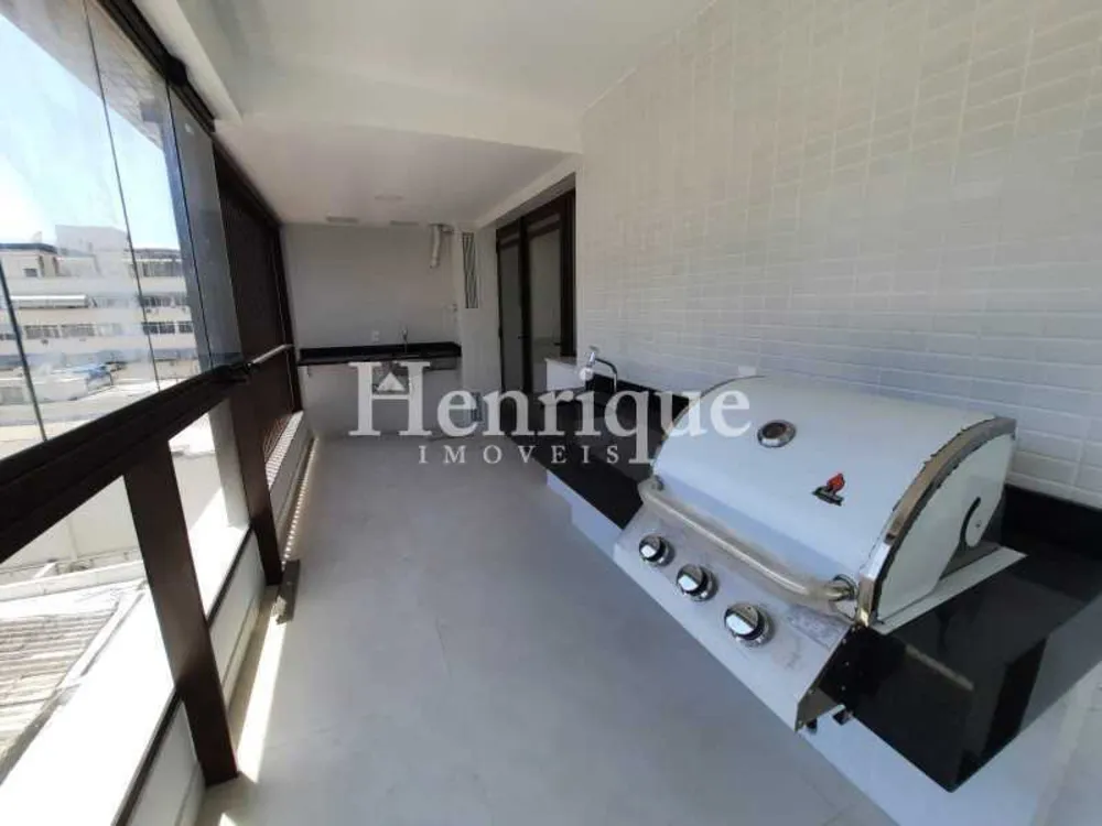 Apartamento, 3 quartos, 166 m² - Foto 5
