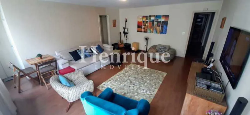 Apartamento, 2 quartos, 100 m² - Foto 3
