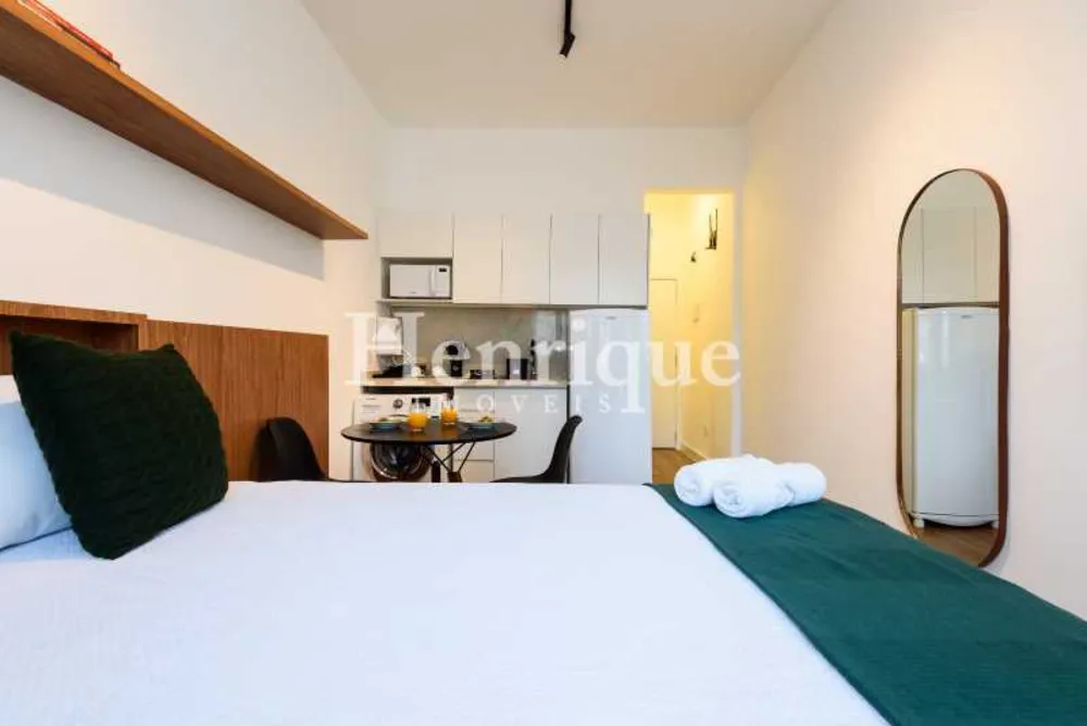 Kitnet-Studio, 20 m² - Foto 4