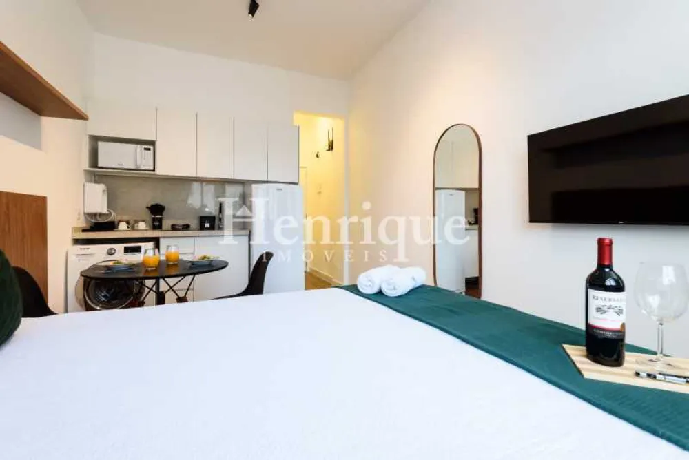 Kitnet-Studio, 20 m² - Foto 10
