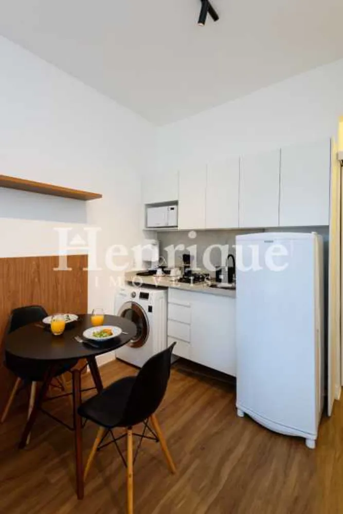Kitnet-Studio, 20 m² - Foto 12