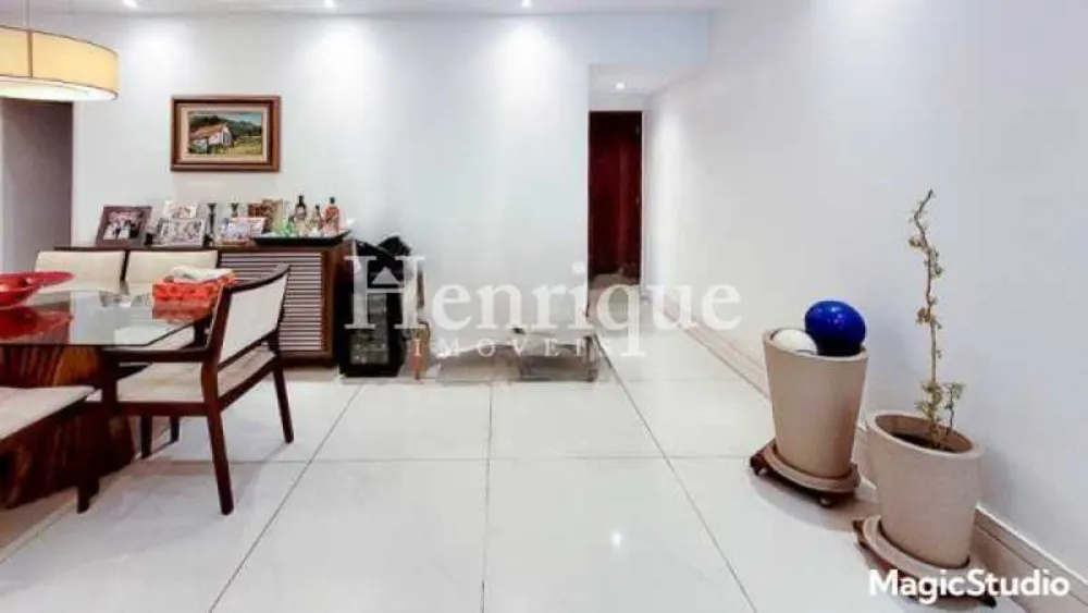Apartamento, 3 quartos, 109 m² - Foto 1