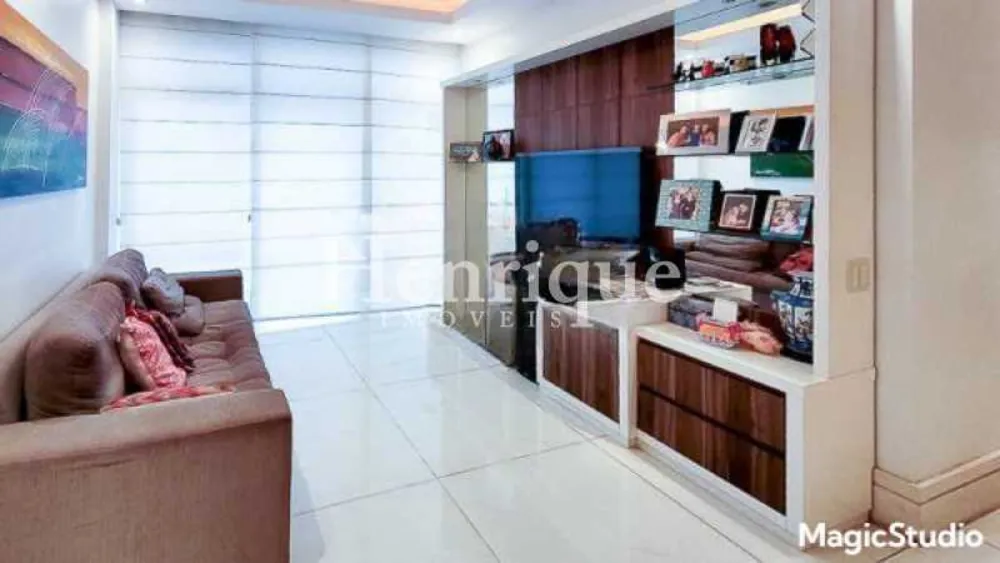 Apartamento, 3 quartos, 109 m² - Foto 2