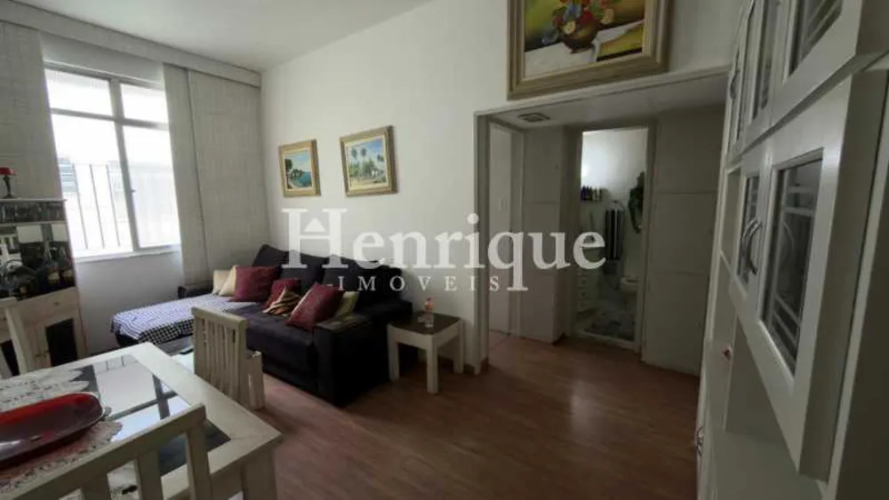 Apartamento, 1 quarto, 50 m² - Foto 1