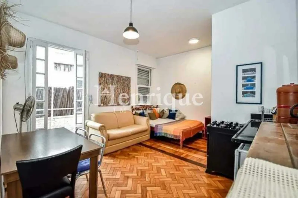 Apartamento, 2 quartos, 80 m² - Foto 1