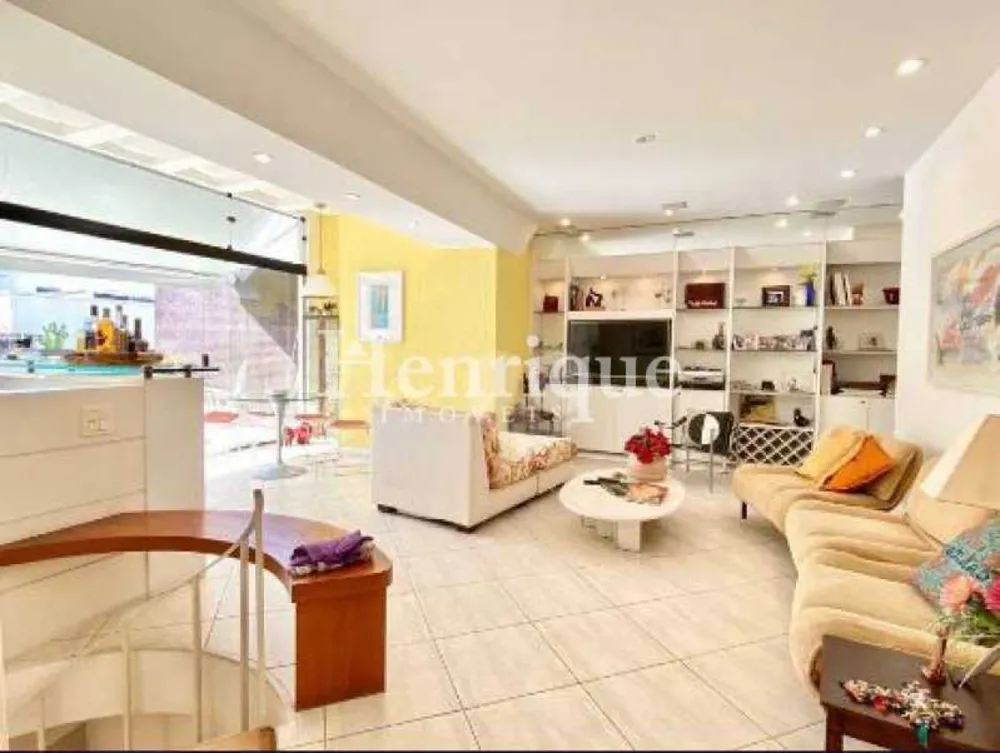 Cobertura, 4 quartos, 205 m² - Foto 4