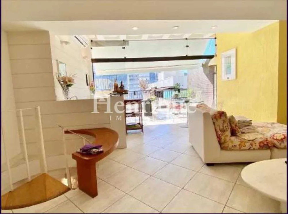 Cobertura, 4 quartos, 205 m² - Foto 1