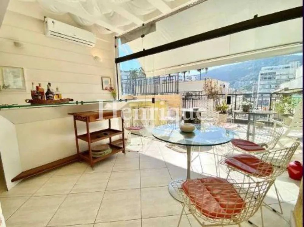 Cobertura, 4 quartos, 205 m² - Foto 8