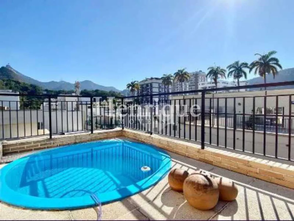 Cobertura, 4 quartos, 205 m² - Foto 3