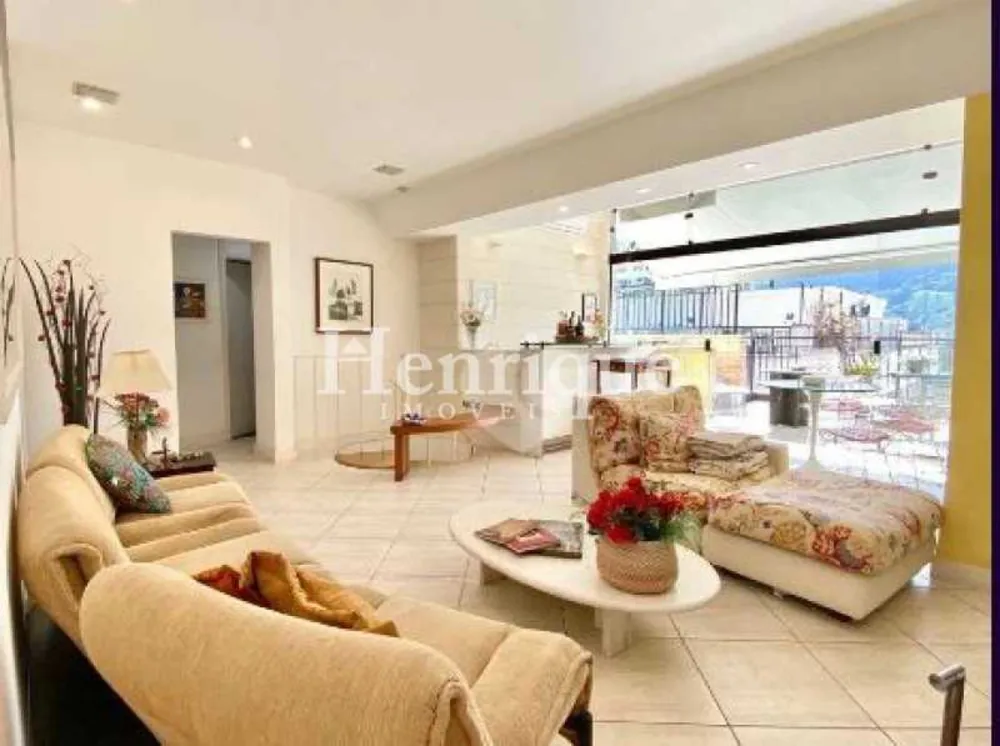 Cobertura, 4 quartos, 205 m² - Foto 6