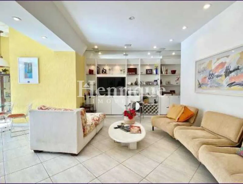 Cobertura, 4 quartos, 205 m² - Foto 7