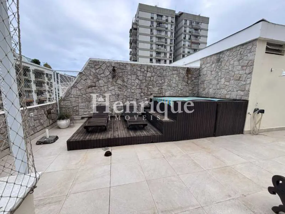 Cobertura, 5 quartos, 399 m² - Foto 1