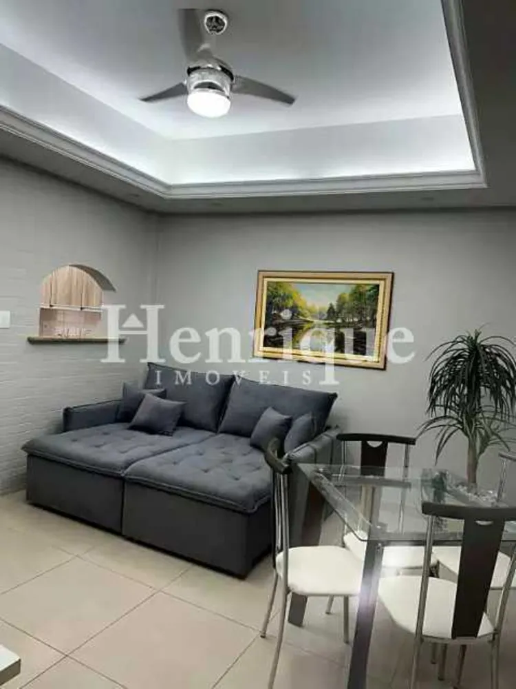 Apartamento, 1 quarto, 41 m² - Foto 9