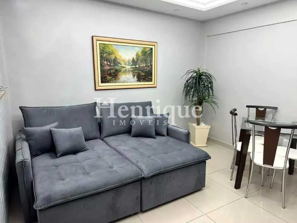 Apartamento, 1 quarto, 41 m² - Foto 1