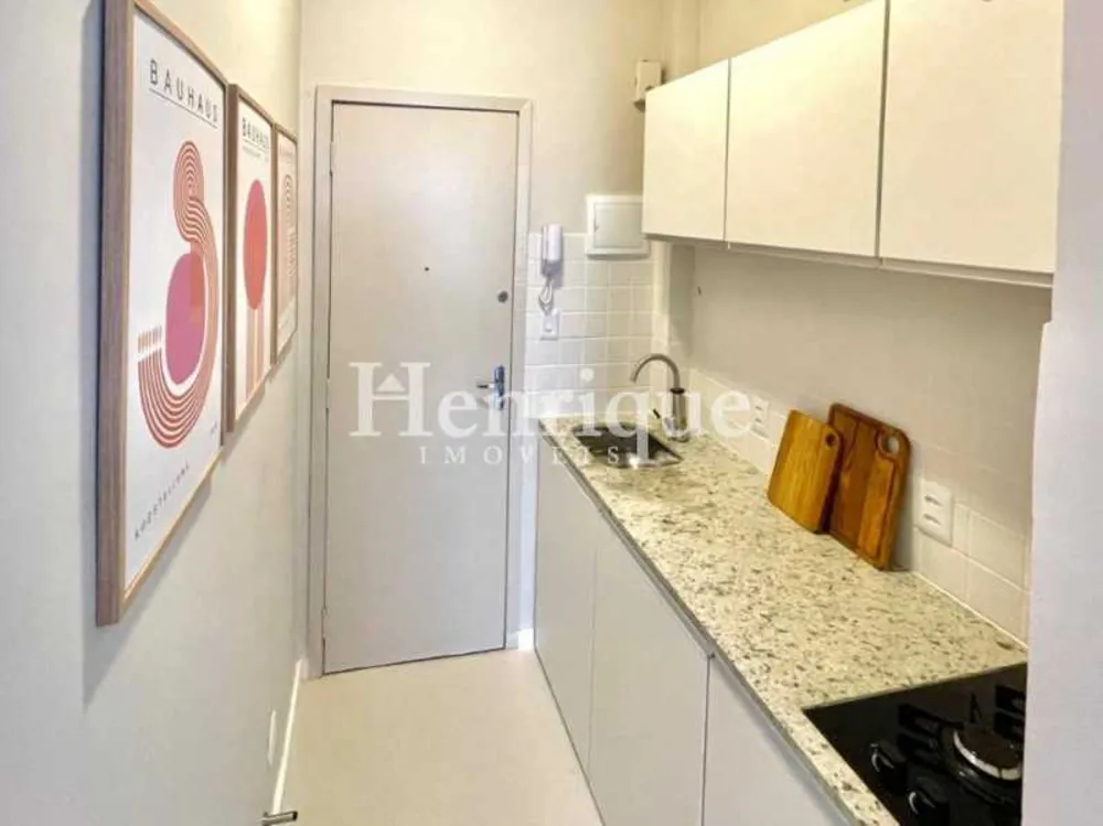 Apartamento, 1 quarto, 25 m² - Foto 6