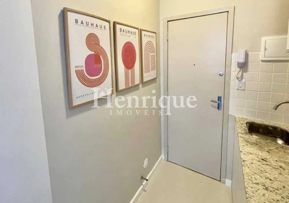 Apartamento, 1 quarto, 25 m² - Foto 17