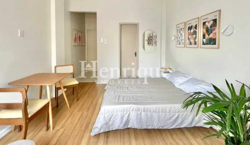 Apartamento, 1 quarto, 25 m² - Foto 3