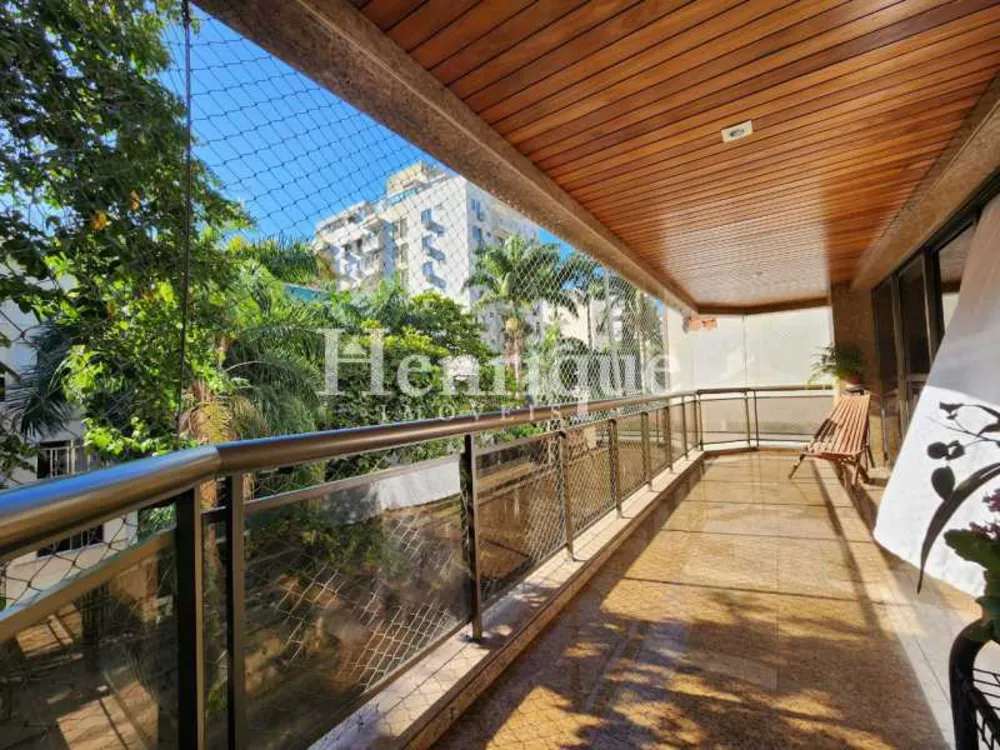 Apartamento, 4 quartos, 222 m² - Foto 1