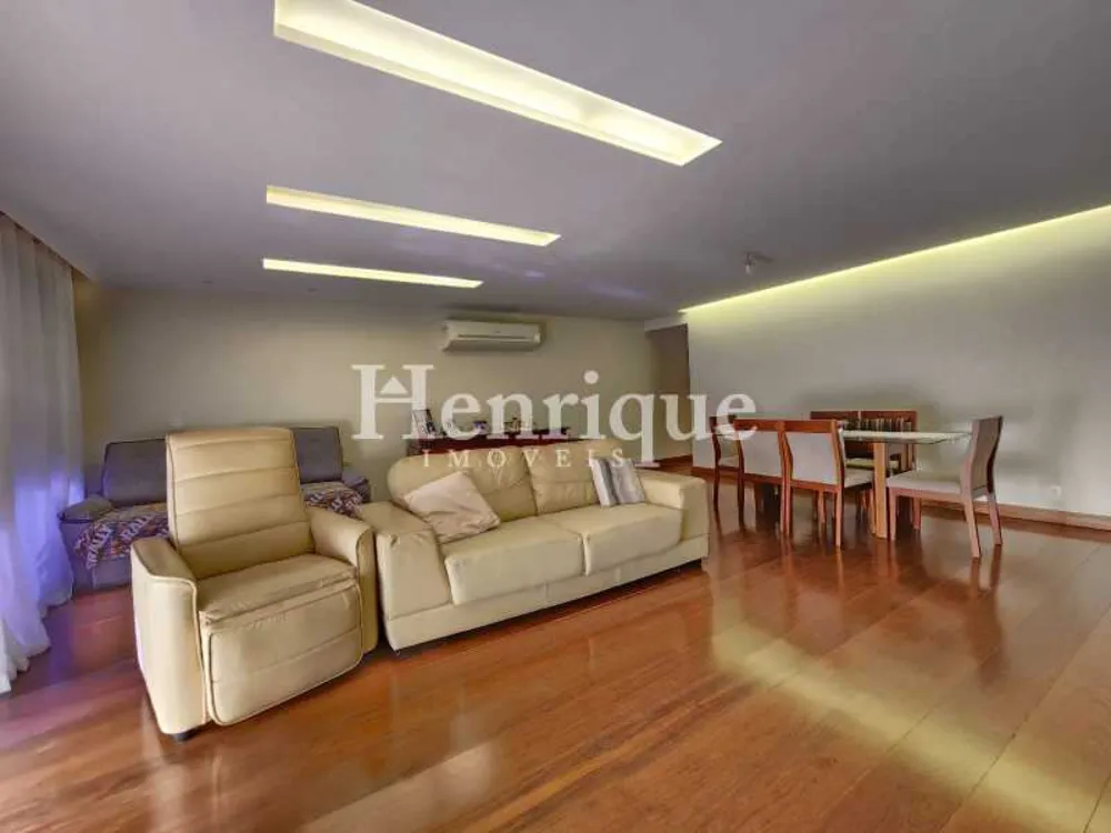 Apartamento, 4 quartos, 222 m² - Foto 6