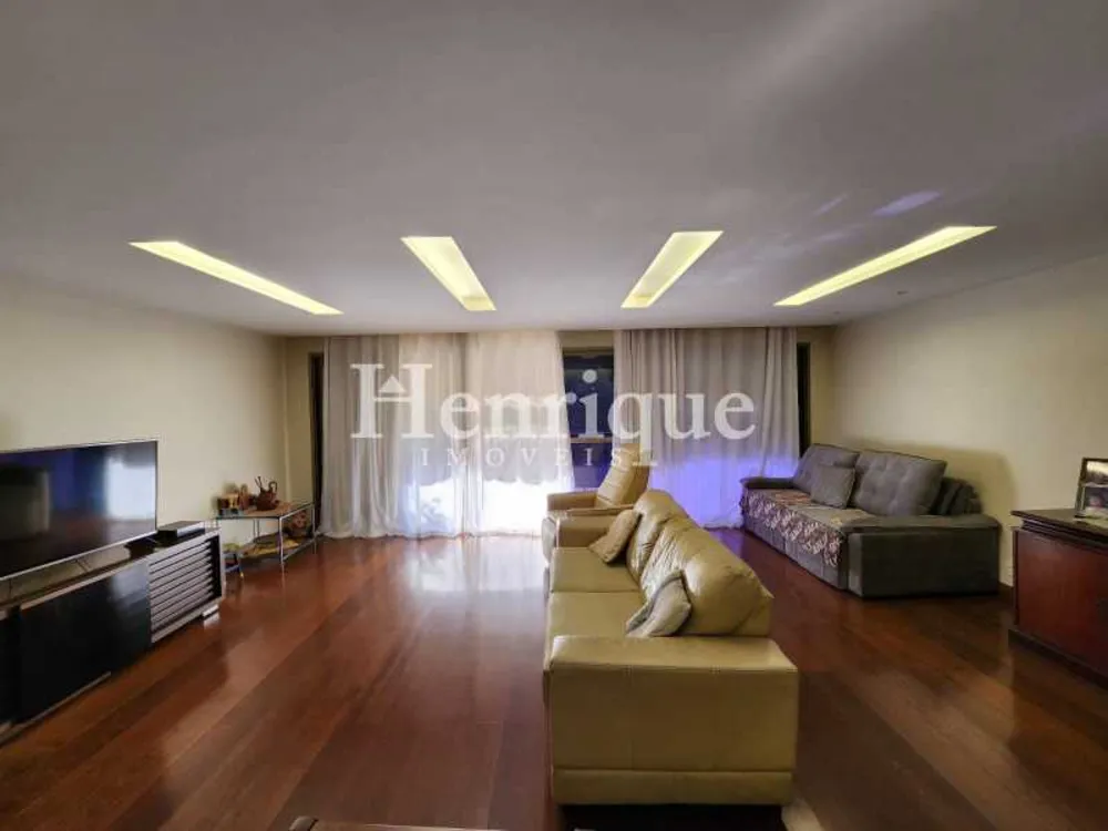 Apartamento, 4 quartos, 222 m² - Foto 3