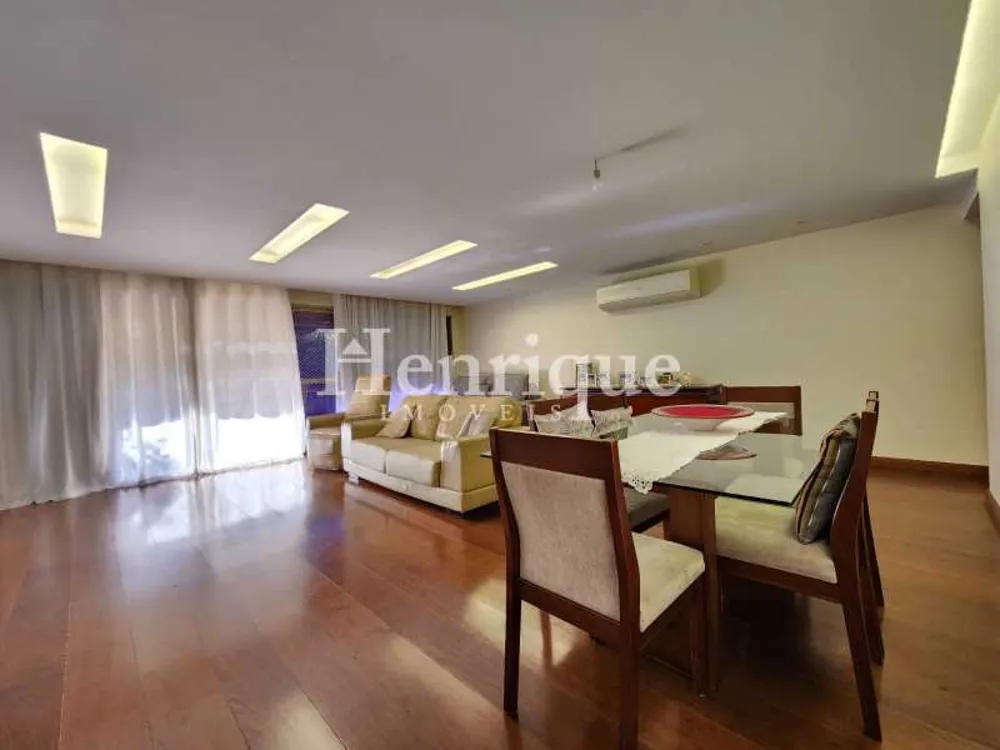 Apartamento, 4 quartos, 222 m² - Foto 4