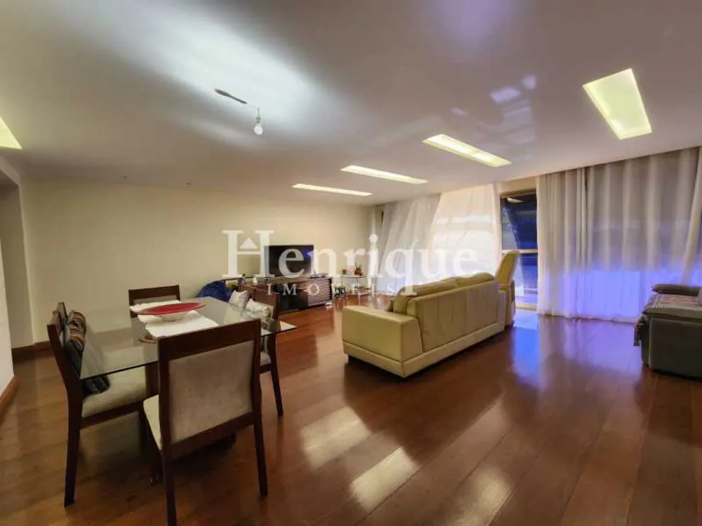 Apartamento, 4 quartos, 222 m² - Foto 4