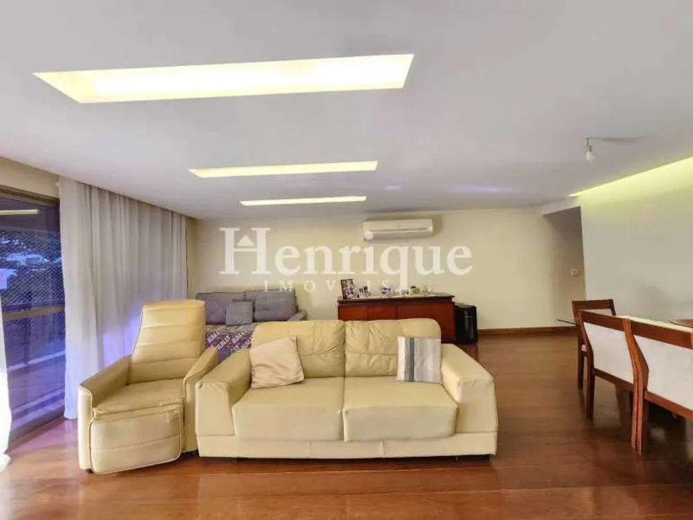 Apartamento, 4 quartos, 222 m² - Foto 2