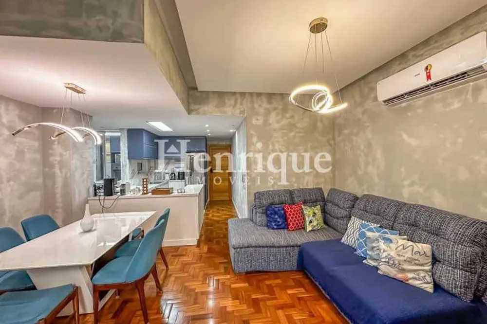 Apartamento, 2 quartos, 77 m² - Foto 3